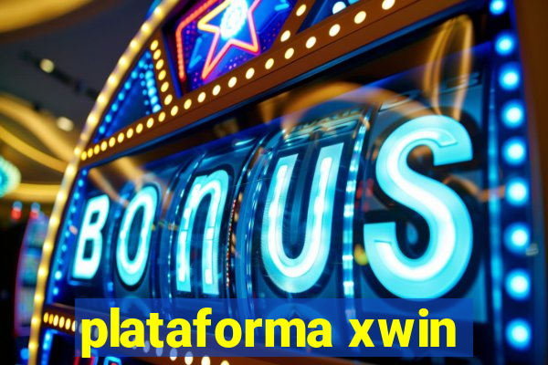 plataforma xwin